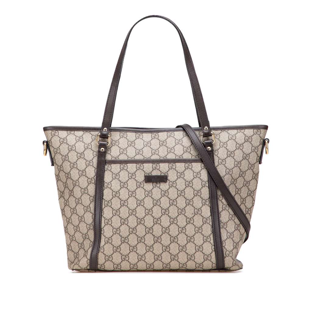 Gucci GG Supreme Joy Convertible Tote