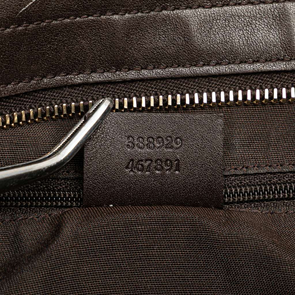 Gucci GG Supreme Joy Convertible Tote - Detail 1