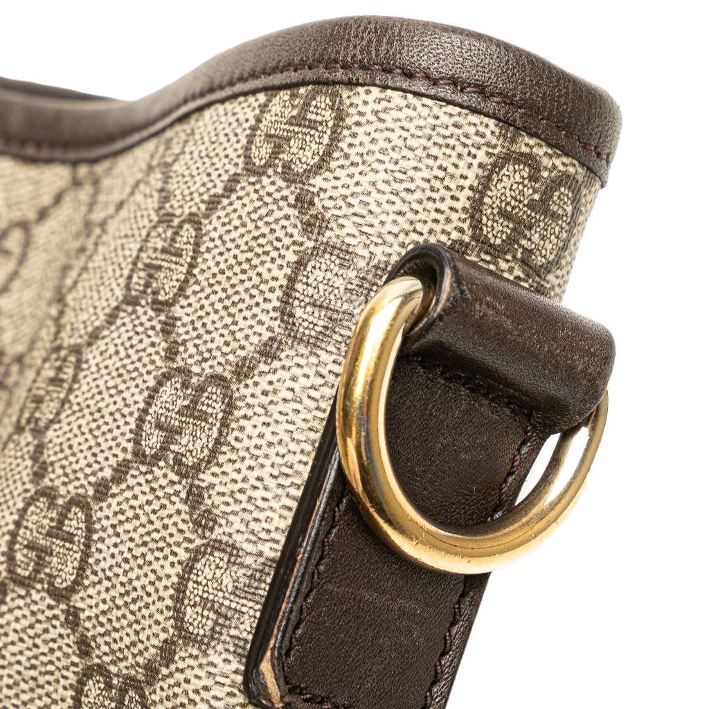 Gucci GG Supreme Joy Convertible Tote - Image 10