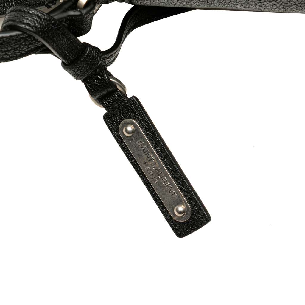 Saint Laurent Canvas Monogram Lou Camera Bag - Detail 2