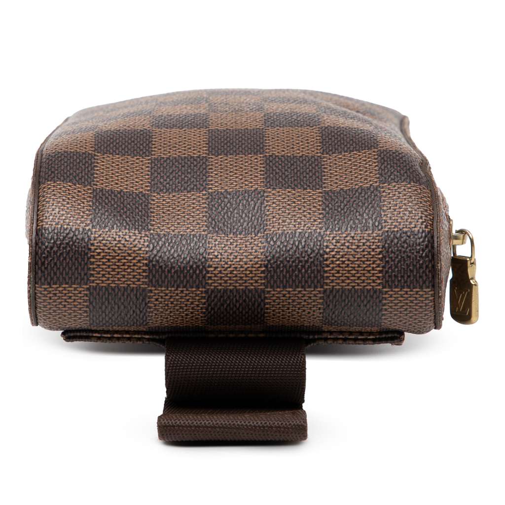 Louis Vuitton Damier Ebene Geronimos - Image 6