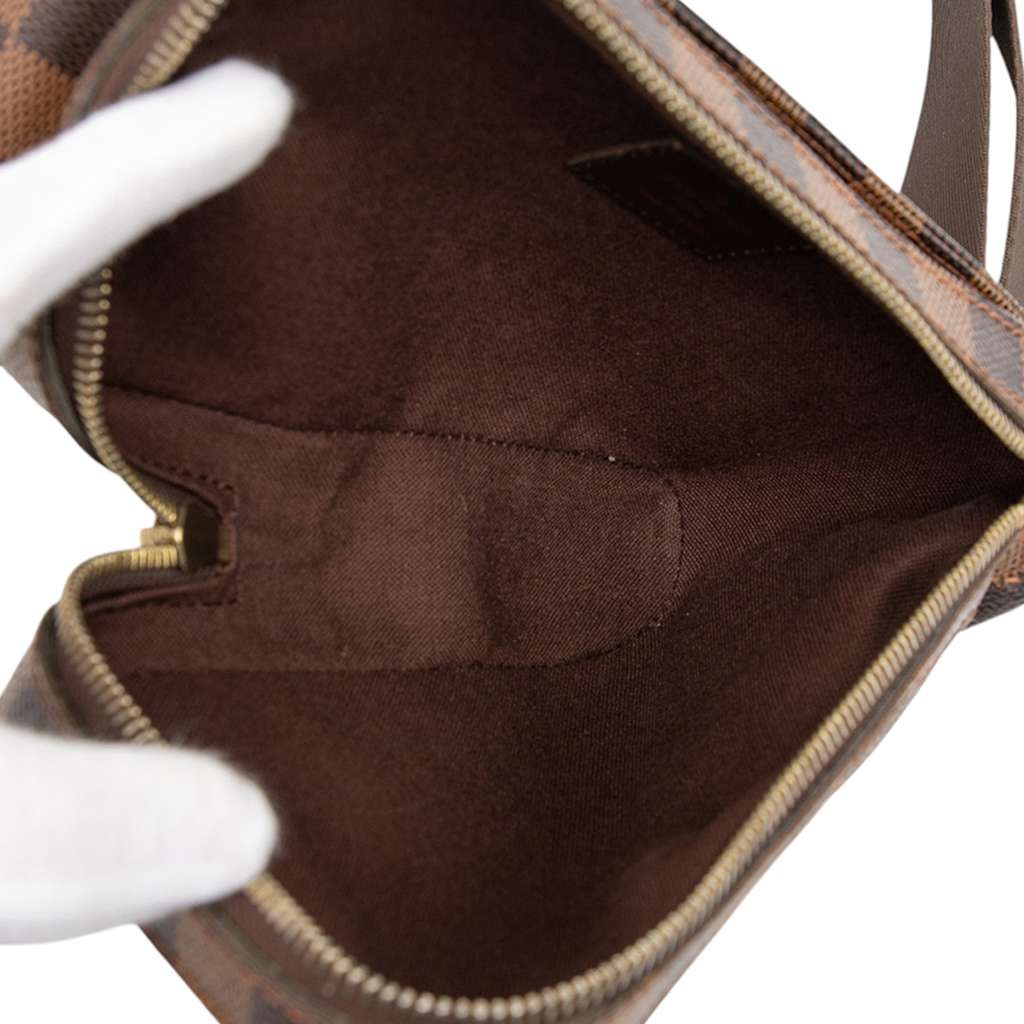 Louis Vuitton Damier Ebene Geronimos - 4