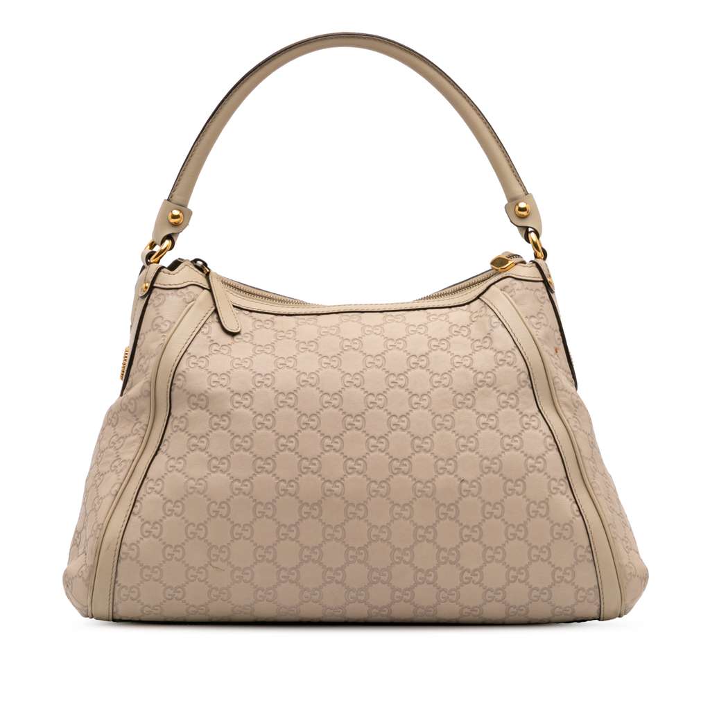 Gucci Guccissima Scarlett Shoulder Bag