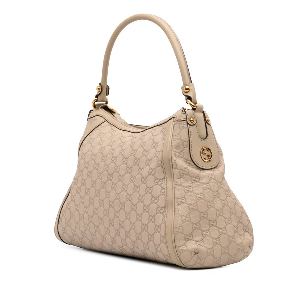 Gucci Guccissima Scarlett Shoulder Bag - 2