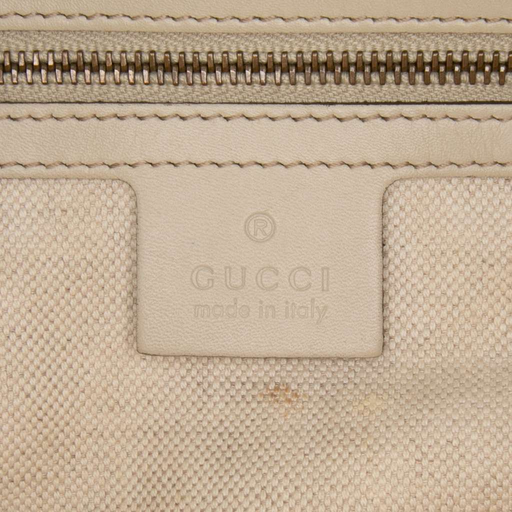 Gucci Guccissima Scarlett Shoulder Bag - 5
