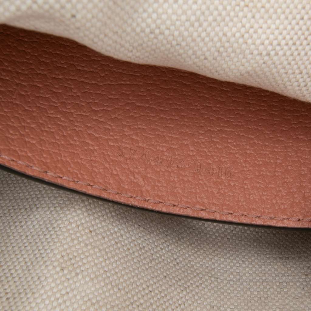 Gucci Mini GG Canvas Ophidia Crossbody - Side view