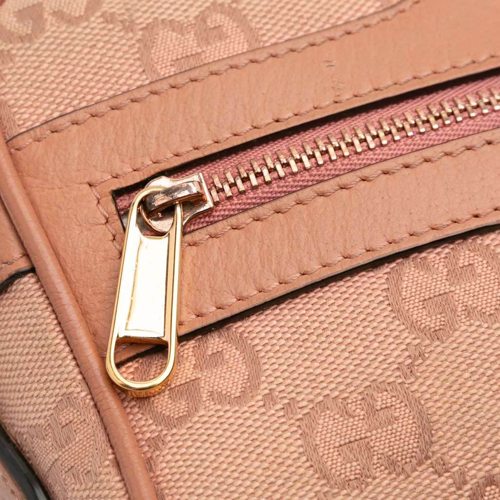 Gucci Mini GG Canvas Ophidia Crossbody - Detail 2
