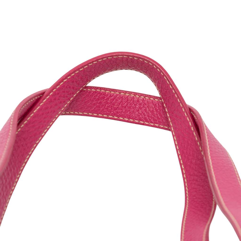 Prada Tessuto Canapa Logo Tote - Image 11