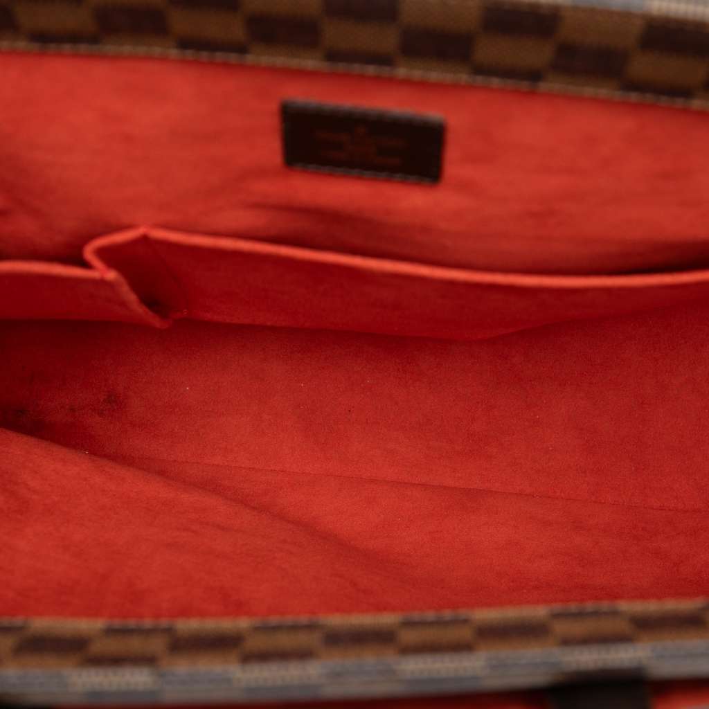 Louis Vuitton Damier Ebene Parioli GM - 4