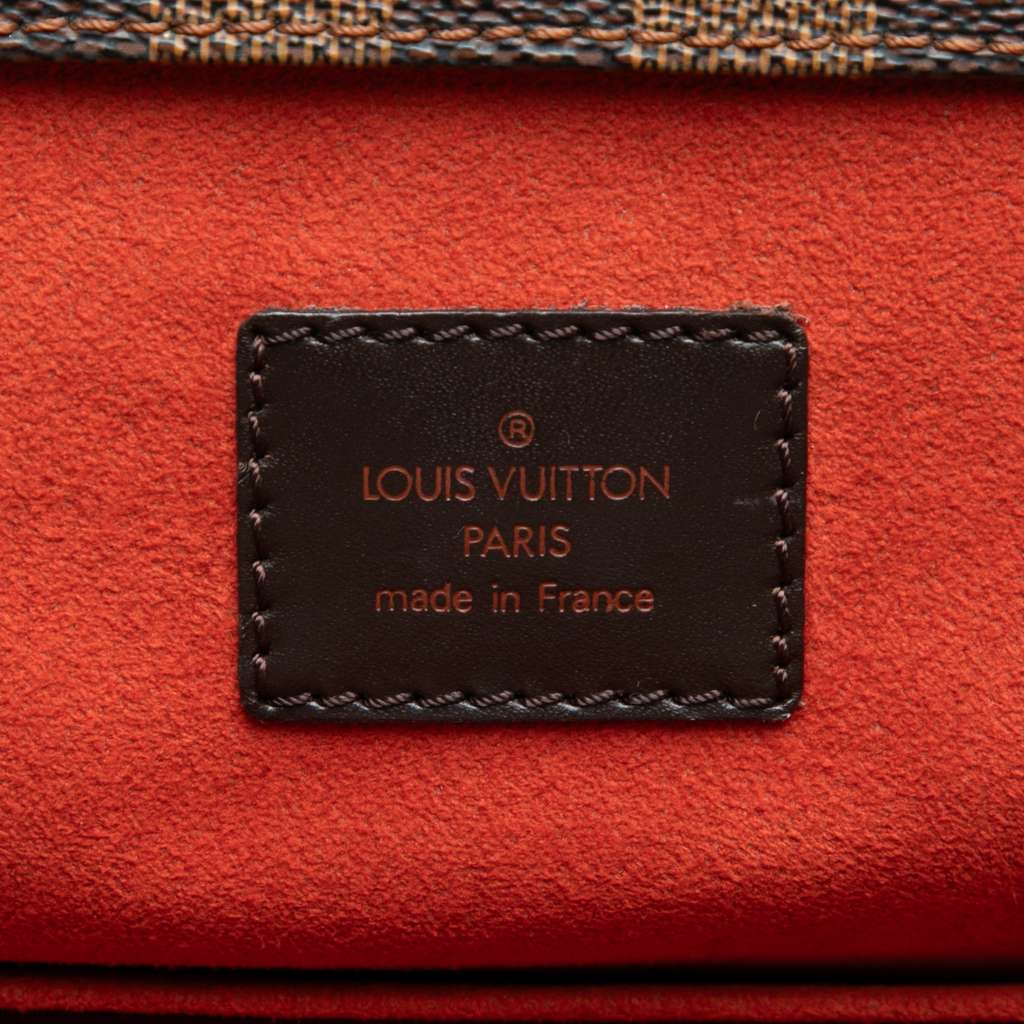 Louis Vuitton Damier Ebene Parioli GM - Side view