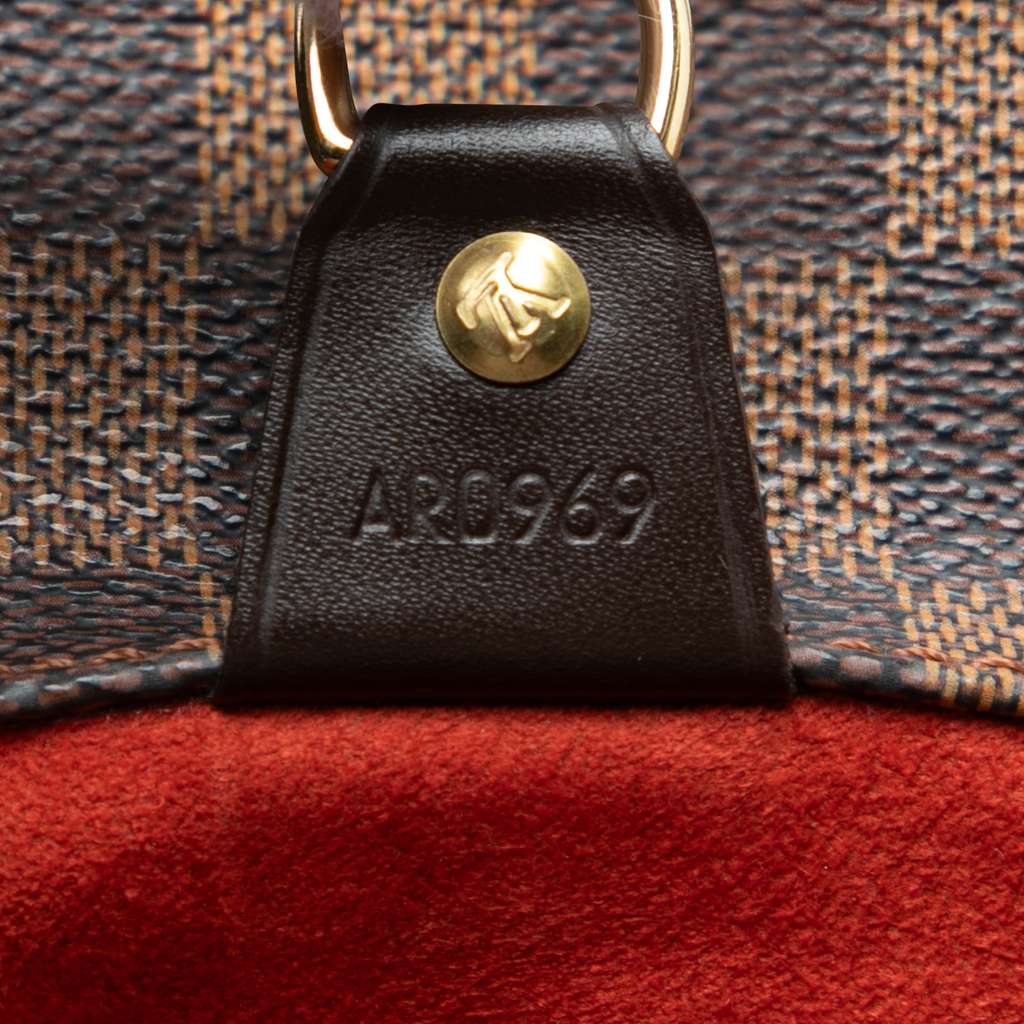 Louis Vuitton Damier Ebene Parioli GM - Detail 1