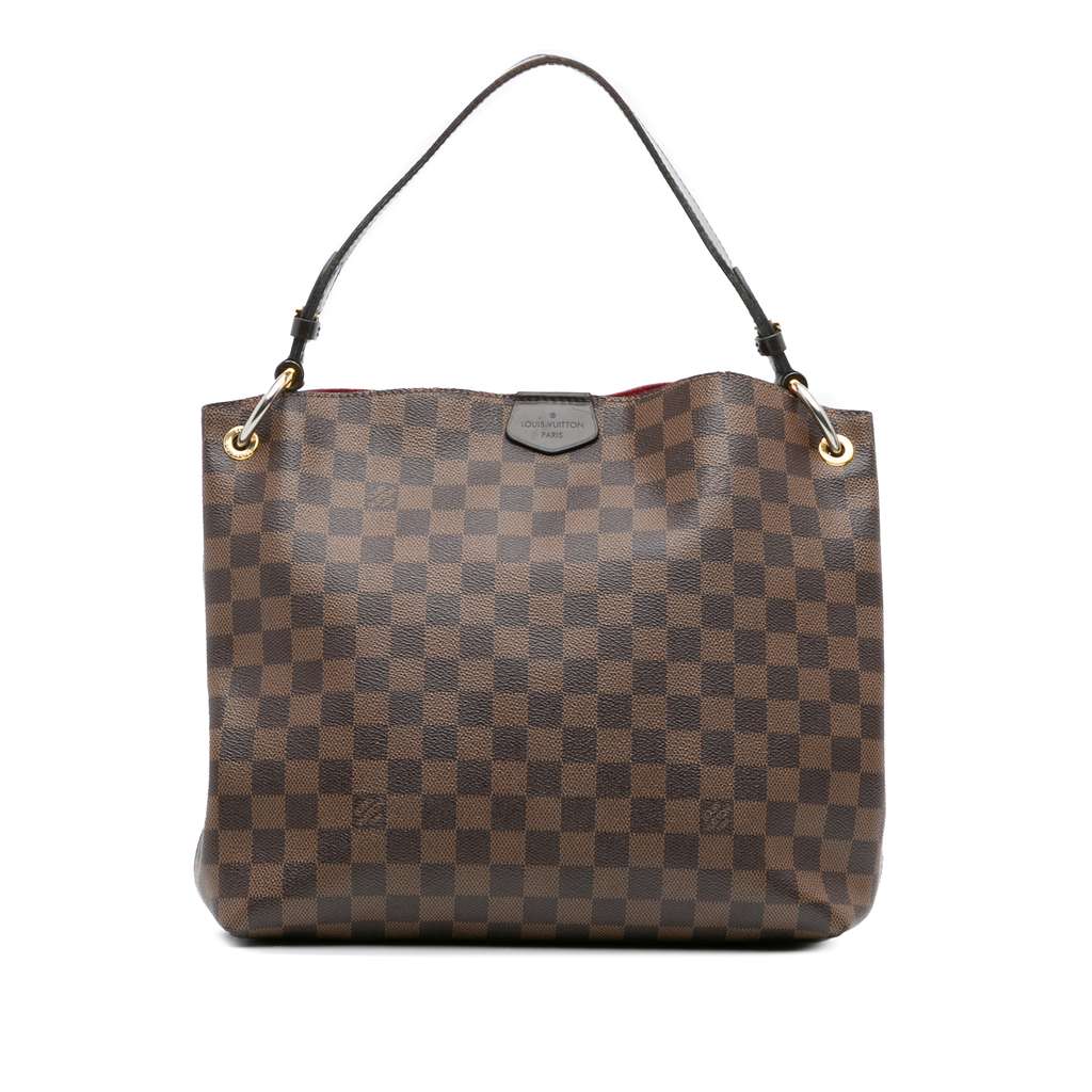 Louis Vuitton Damier Ebene Graceful PM