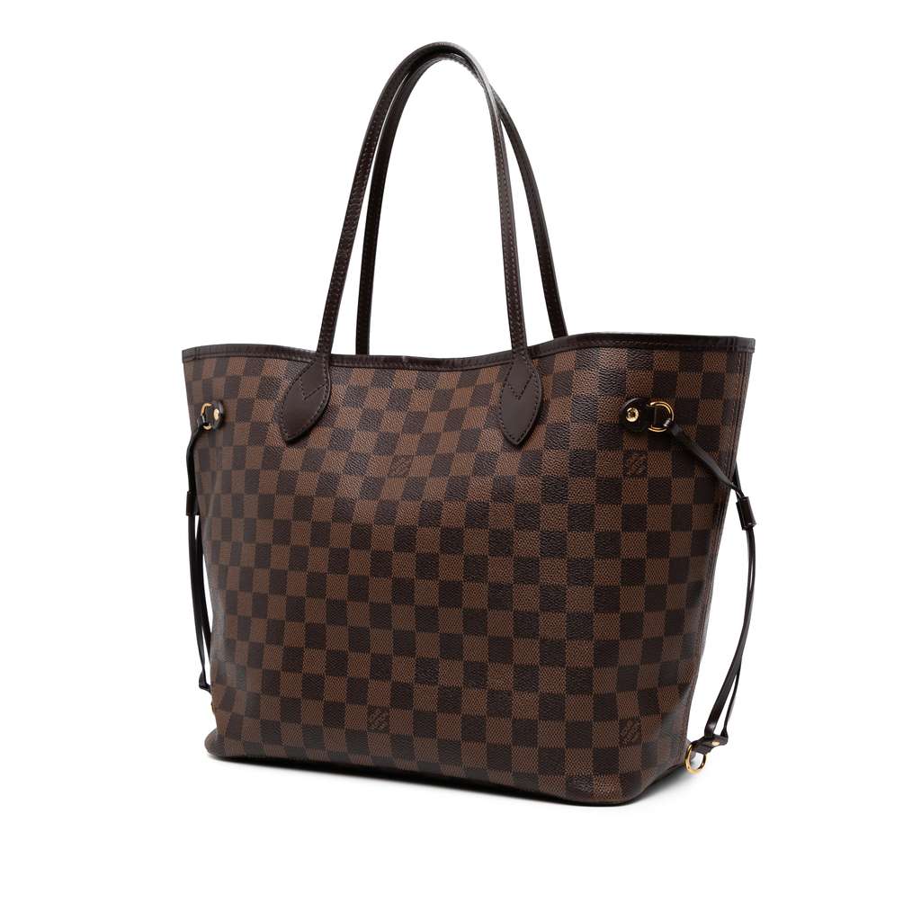 Louis Vuitton Damier Ebene Neverfull MM - 2