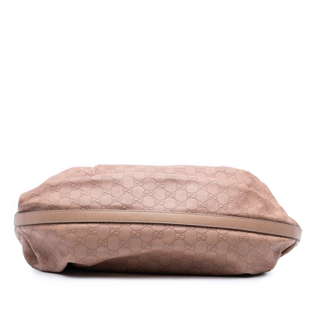 Gucci Large Guccissima Scarlett Tote - Image 6