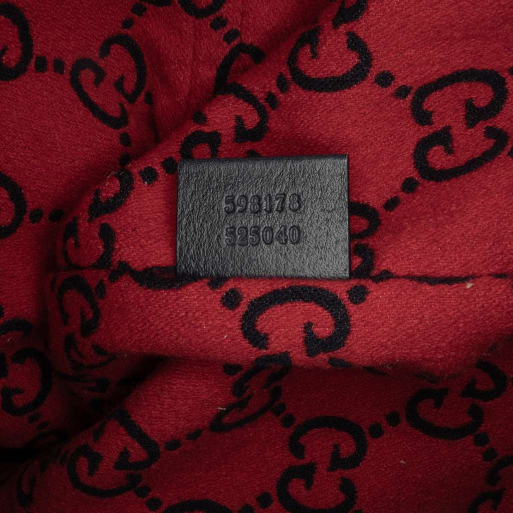 Gucci GG Wool Tote - Image 10
