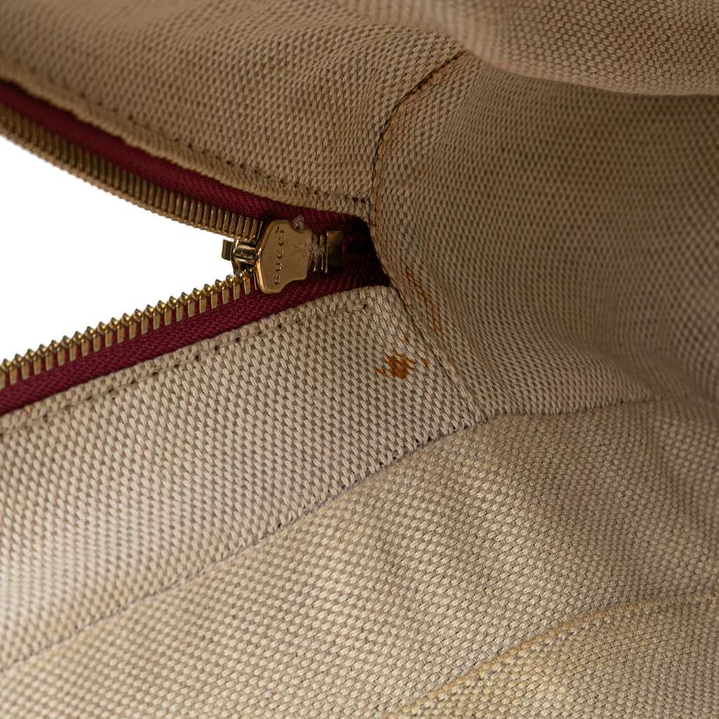 Gucci Leather Soho Backpack - Detail 2