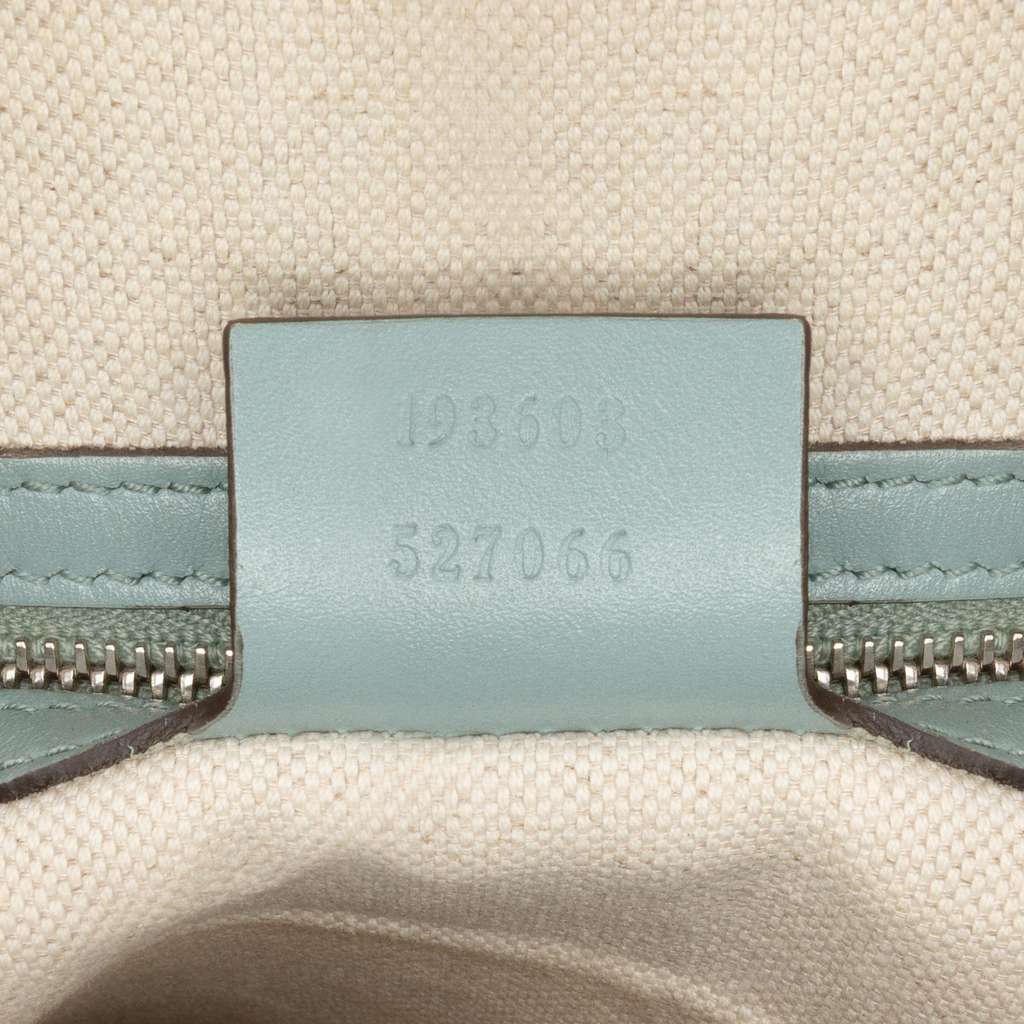 Gucci Medium GG Imprime Joy Boston - Detail 2
