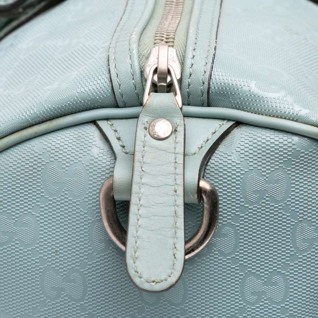 Gucci Medium GG Imprime Joy Boston - Image 11