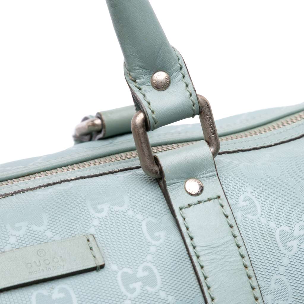 Gucci Medium GG Imprime Joy Boston - Image 12