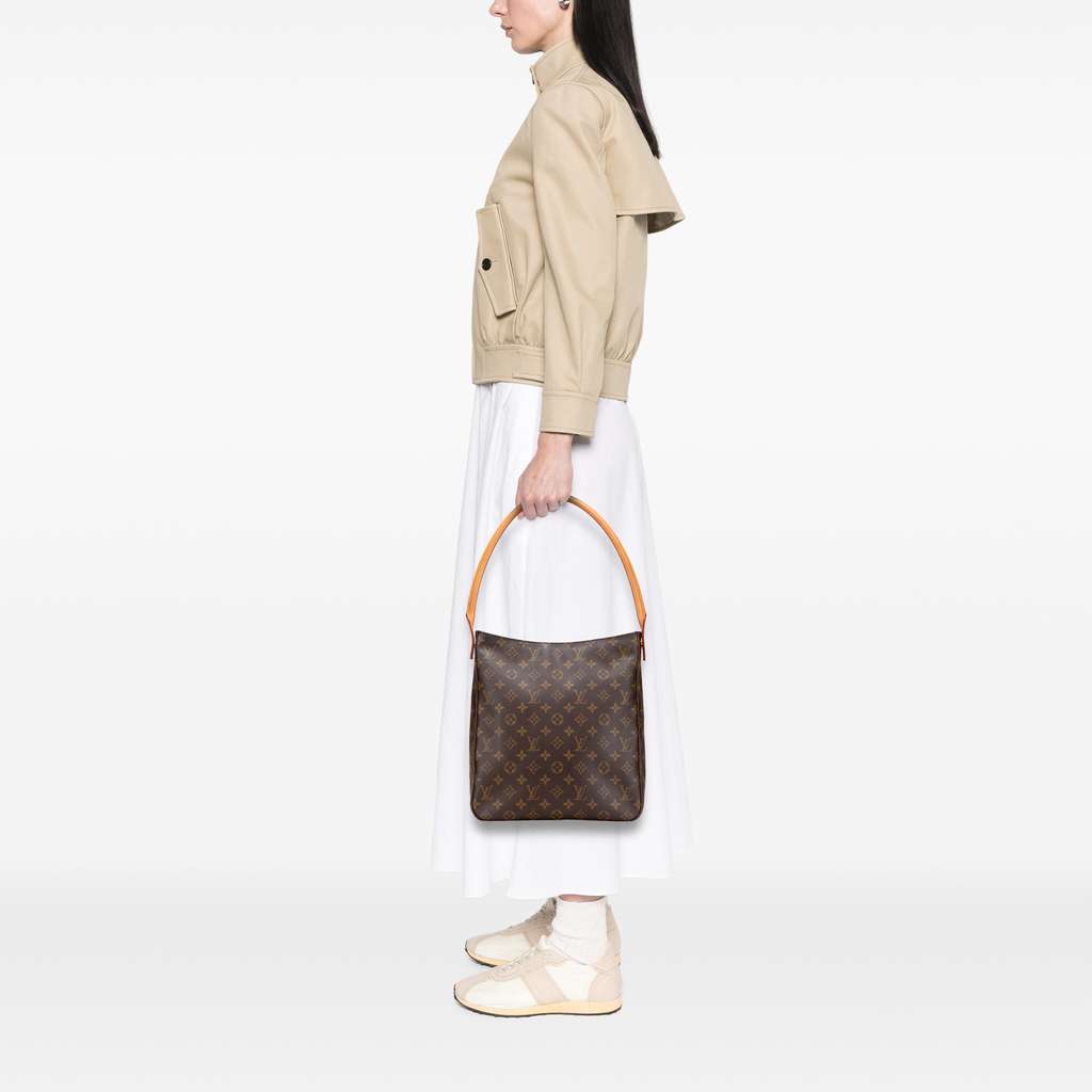 Louis Vuitton Monogram Looping GM - Image 13
