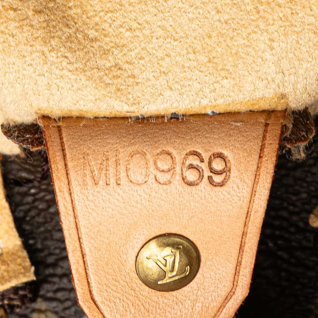 Louis Vuitton Monogram Looping GM - Detail 1