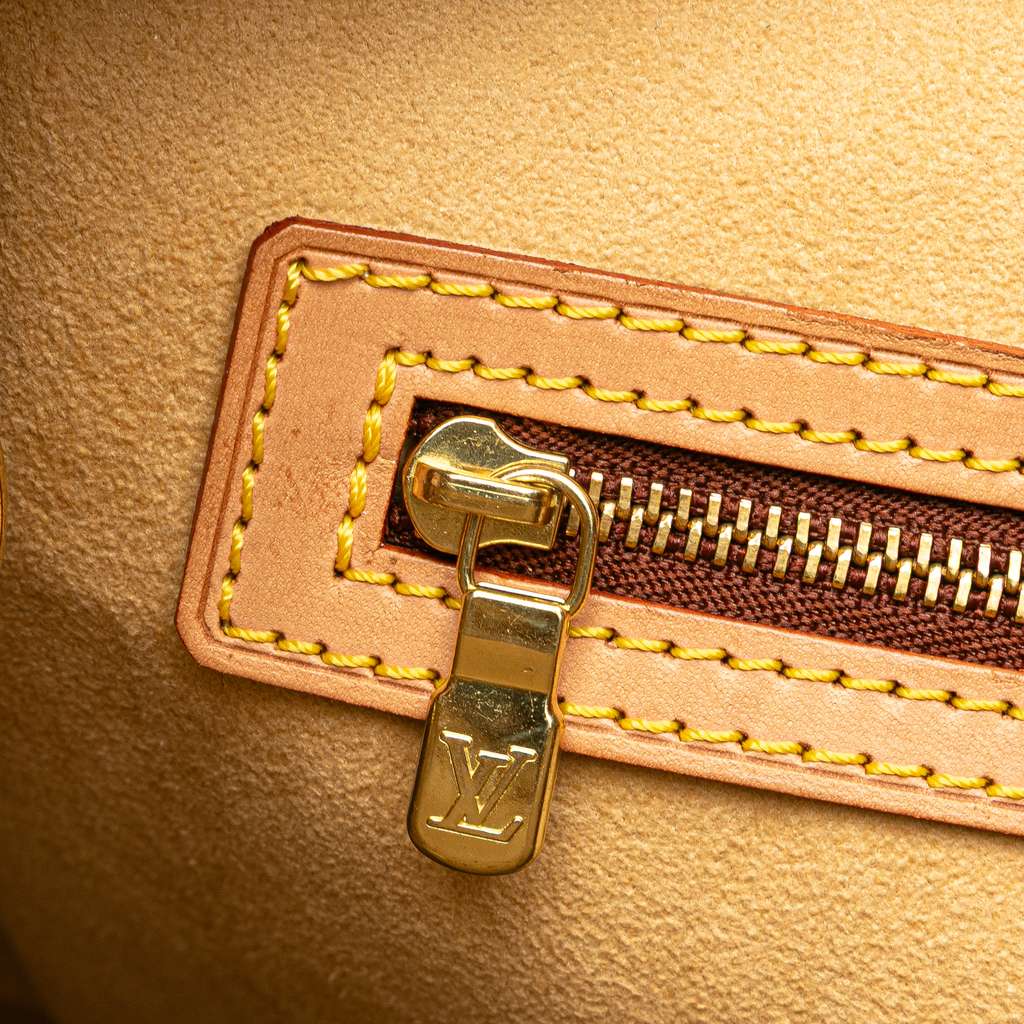 Louis Vuitton Monogram Looping GM - Detail 2
