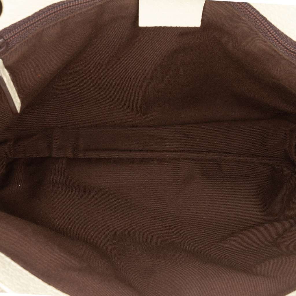 Gucci Medium GG Canvas Eclipse Tote - 4