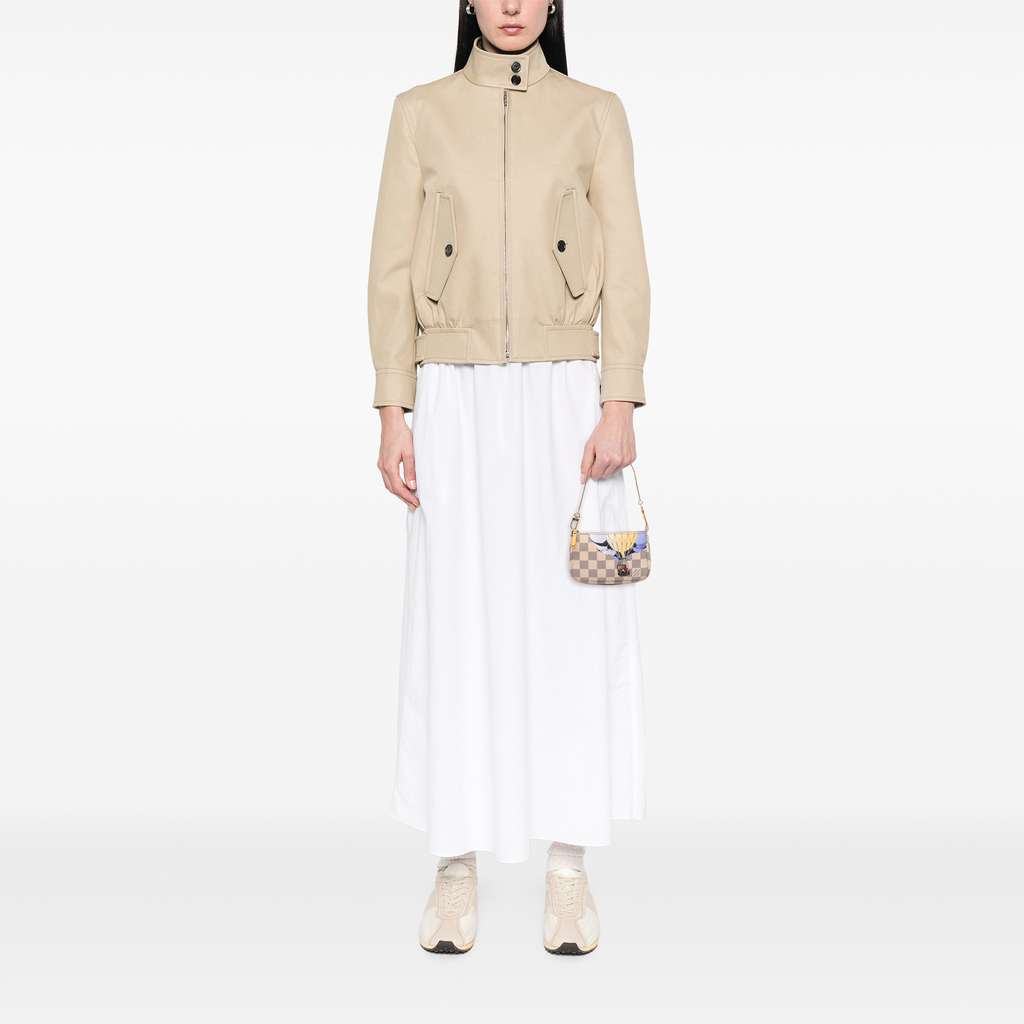 Louis Vuitton Damier Azur Illustre Mini Pochette Accessoires - Image 13