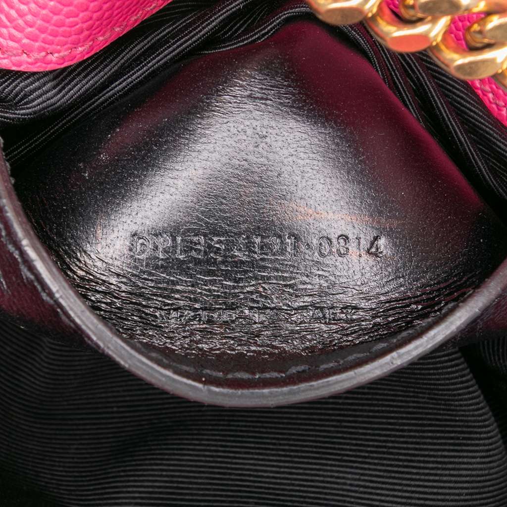 Saint Laurent Small Grain De Poudre Monogram Kate Crossbody - Detail 1