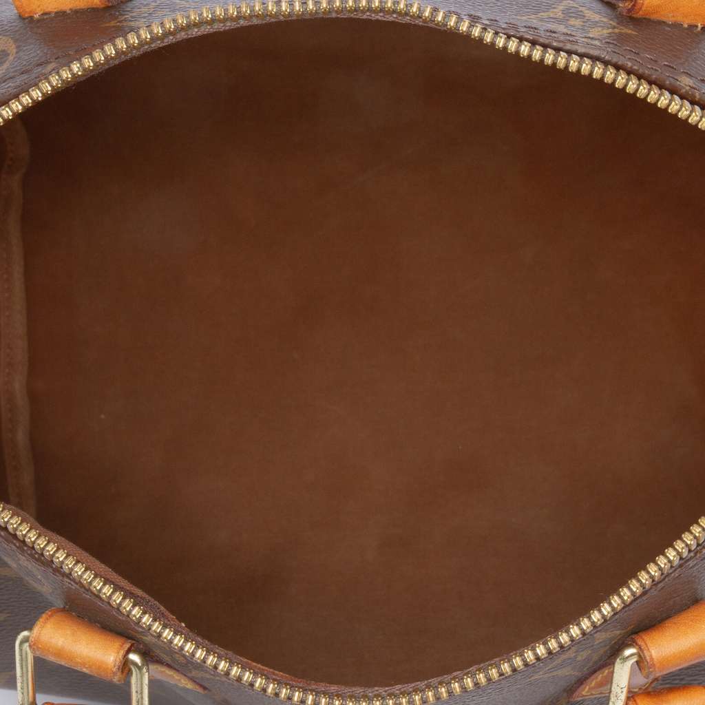 Louis Vuitton Monogram Speedy Bandouliere 30 - 4