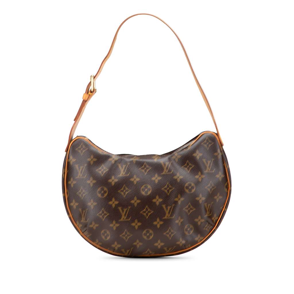 Louis Vuitton Monogram Croissant MM
