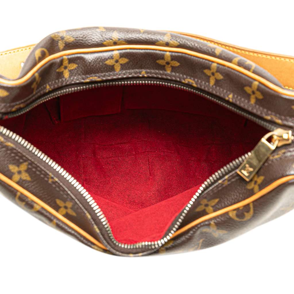 Louis Vuitton Monogram Croissant MM - 4