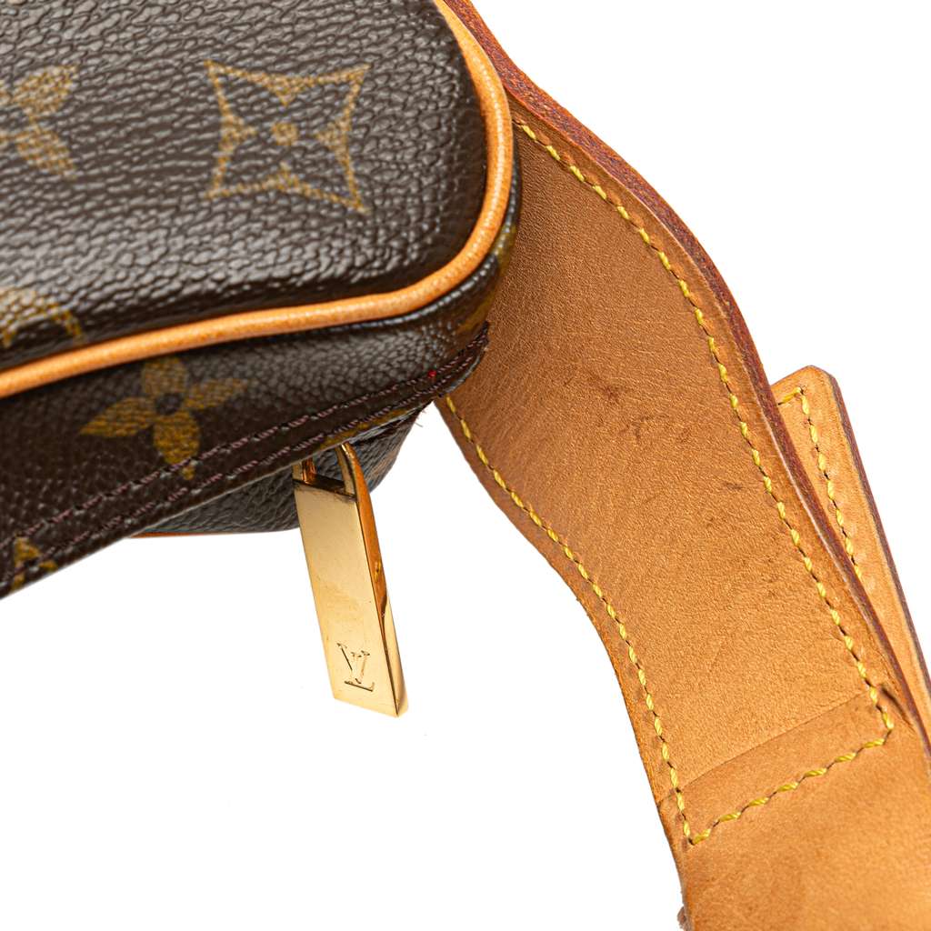 Louis Vuitton Monogram Croissant MM - Image 10