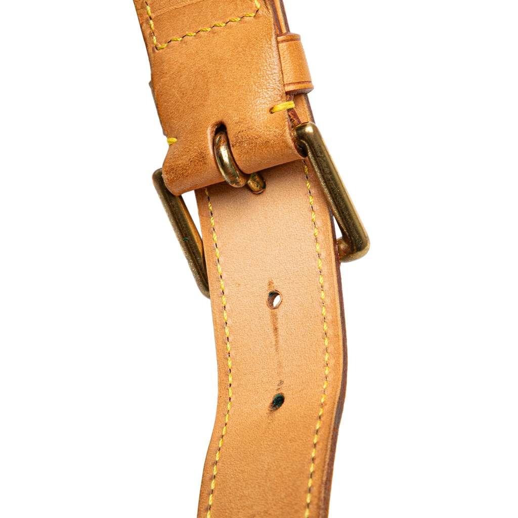 Louis Vuitton Monogram Croissant MM - Image 12