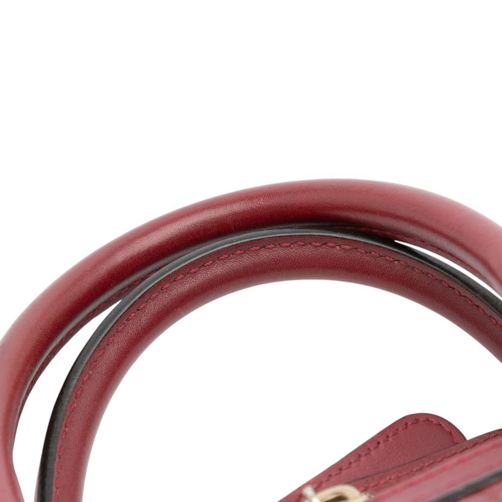 Gucci Mini Microguccissima Dome Satchel - Image 12