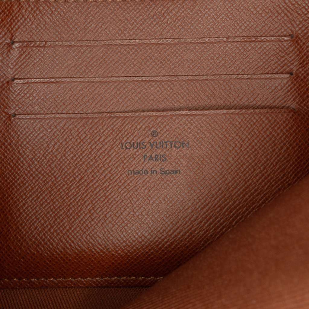 Louis Vuitton Monogram Legacy Chain Clutch - 5