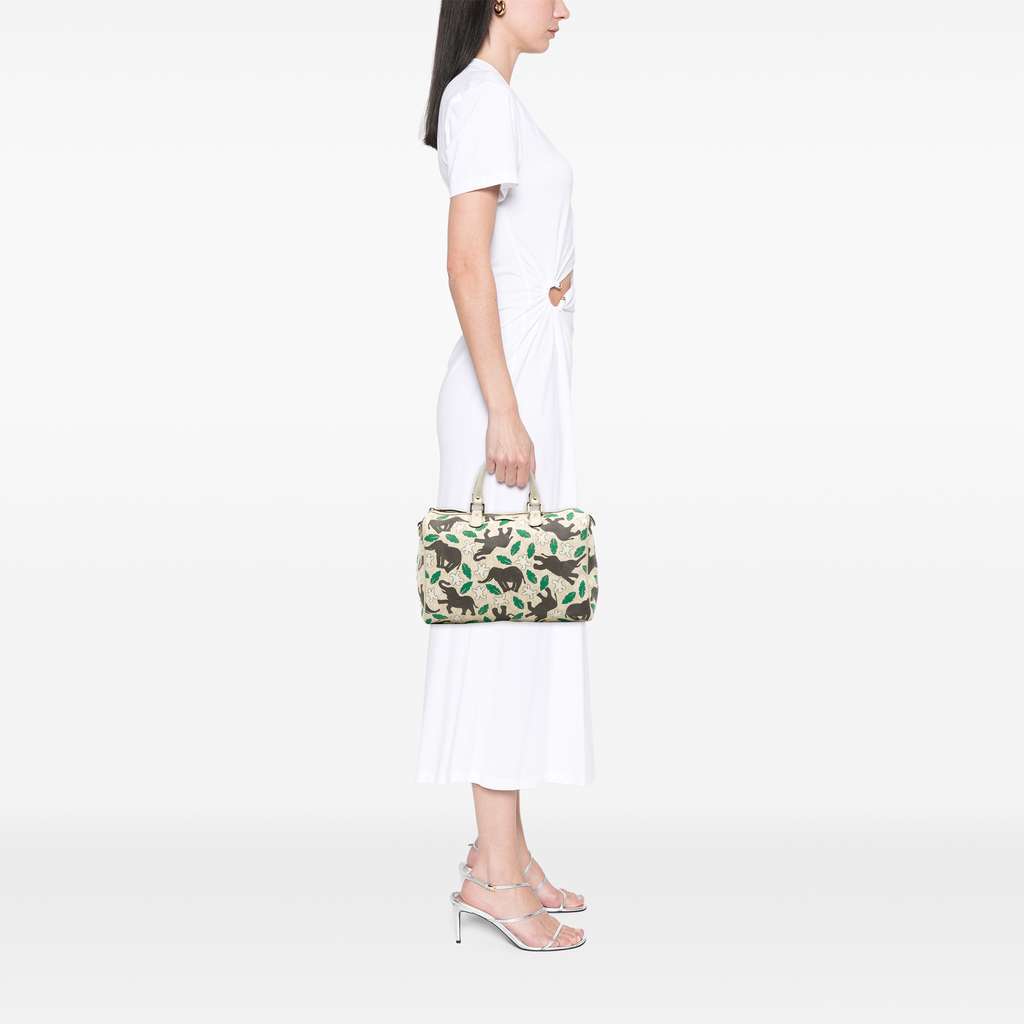 Gucci Limited Edition GG Supreme Joy Snowman In Africa - Image 13