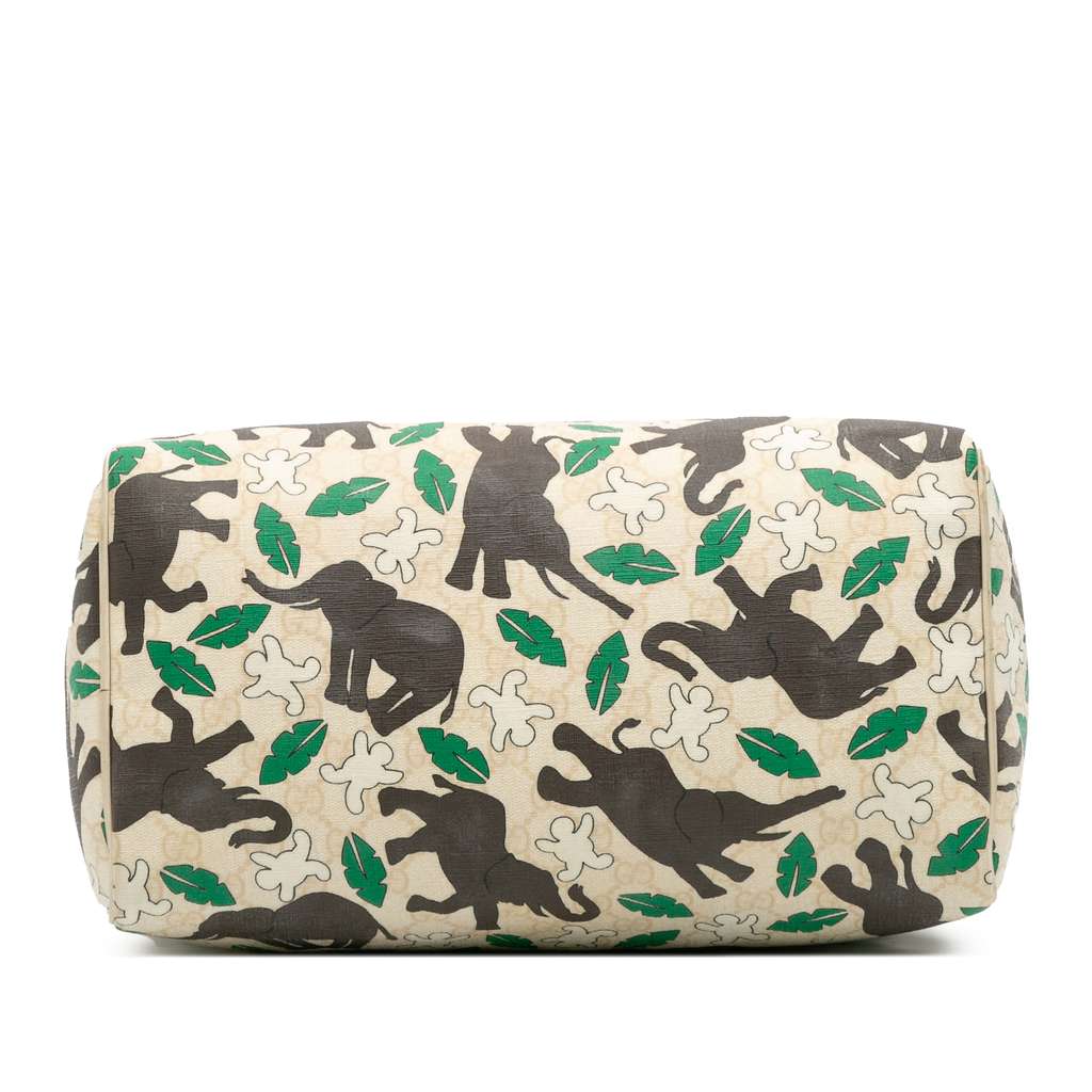 Gucci Limited Edition GG Supreme Joy Snowman In Africa - Image 6