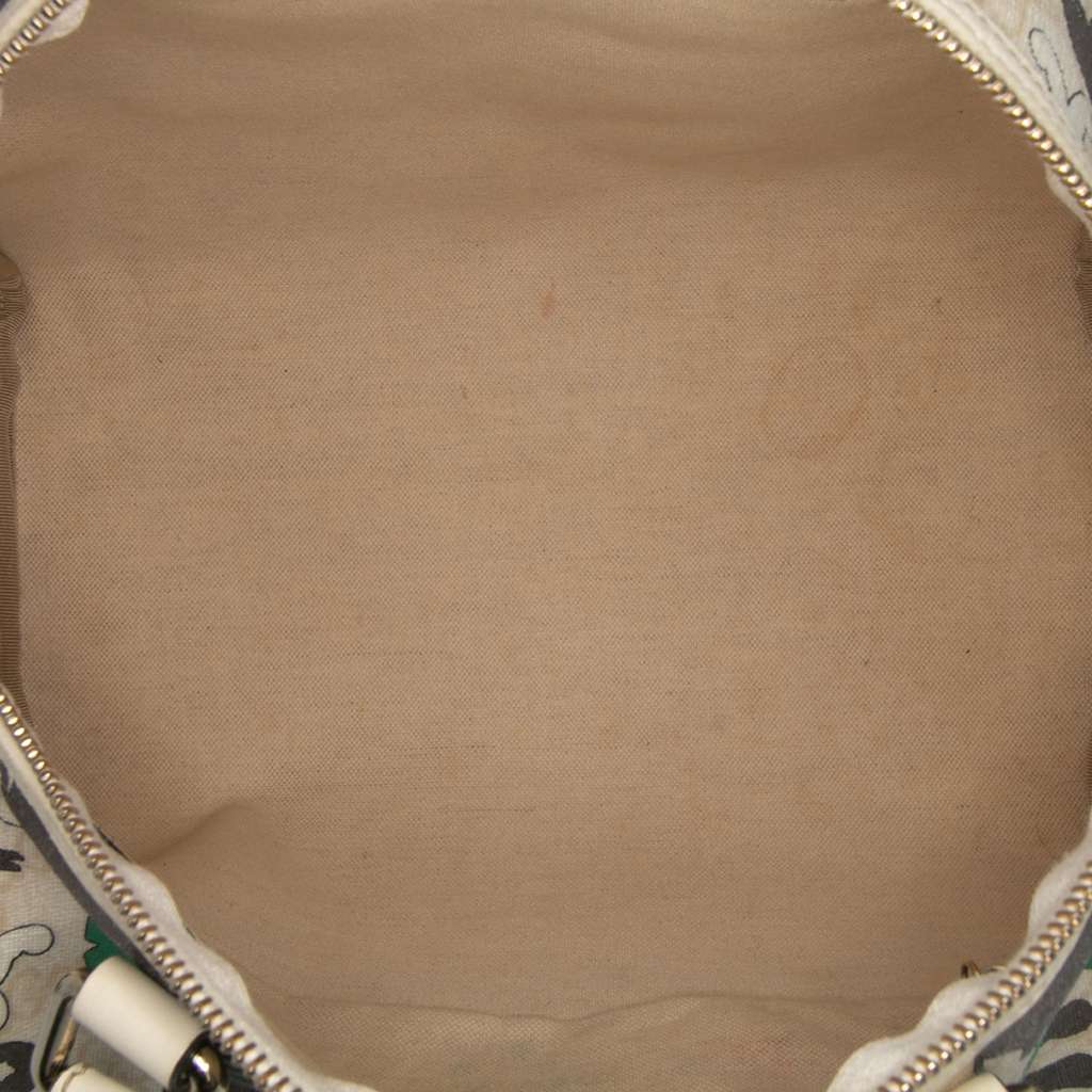 Gucci Limited Edition GG Supreme Joy Snowman In Africa - 4