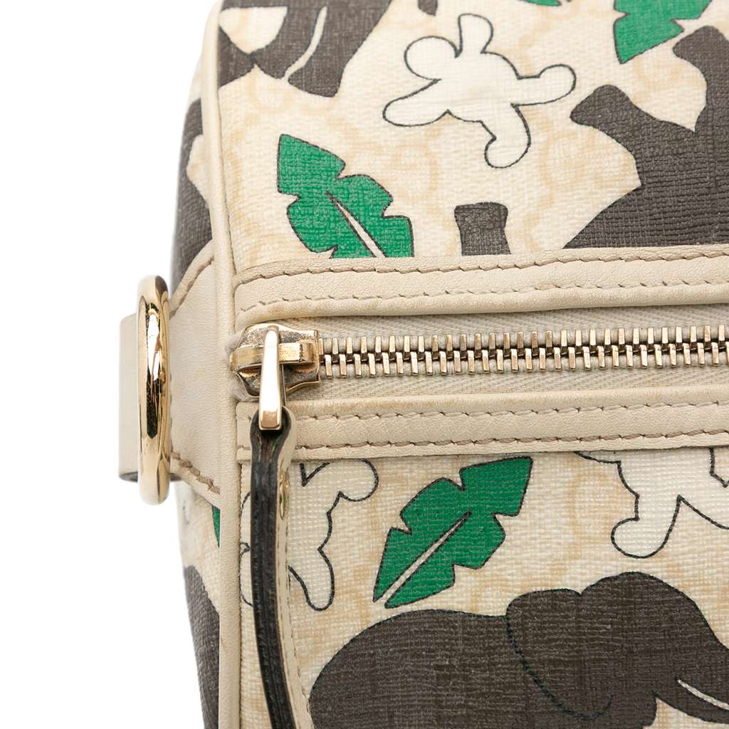 Gucci Limited Edition GG Supreme Joy Snowman In Africa - Detail 2