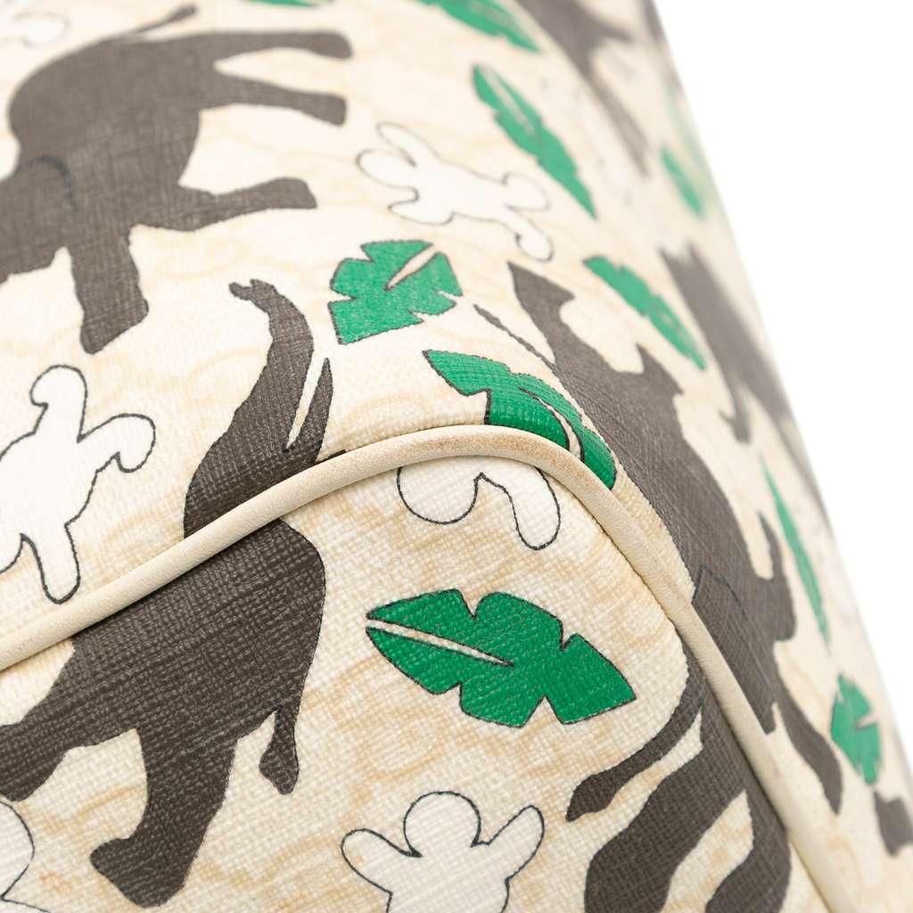 Gucci Limited Edition GG Supreme Joy Snowman In Africa - Image 11