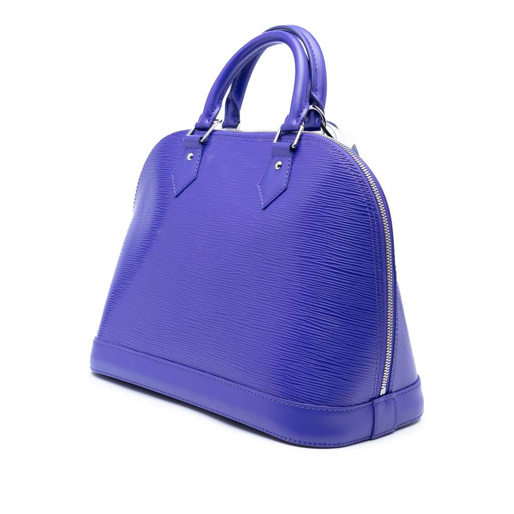 Louis Vuitton Epi Alma PM - 2