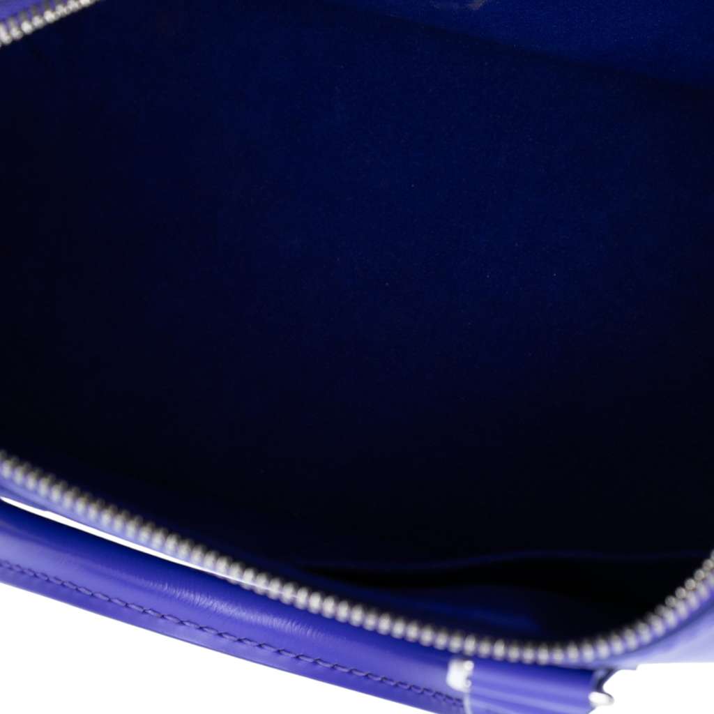 Louis Vuitton Epi Alma PM - 4