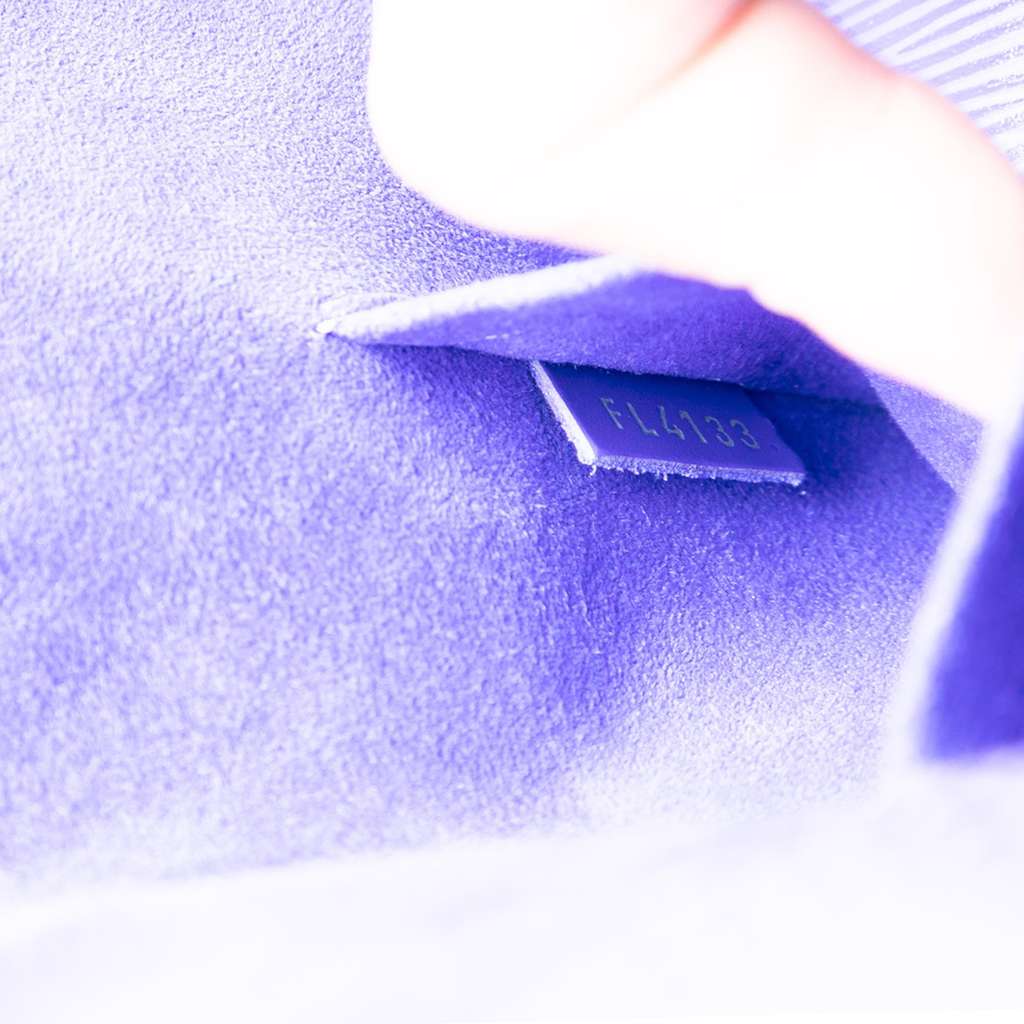 Louis Vuitton Epi Alma PM - 5