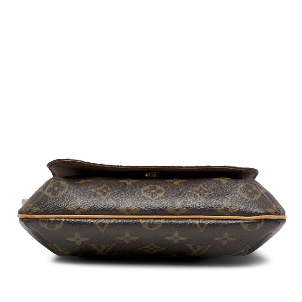 Louis Vuitton Monogram Musette Salsa PM Long Strap - Image 6
