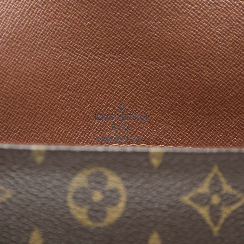 Louis Vuitton Monogram Musette Salsa PM Long Strap - Side view