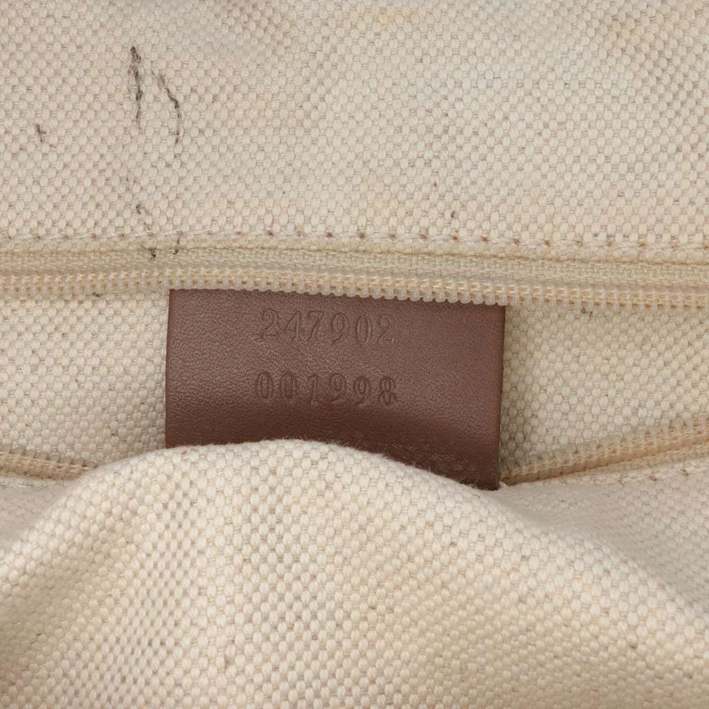 Gucci GG Canvas Sukey Satchel - Detail 1