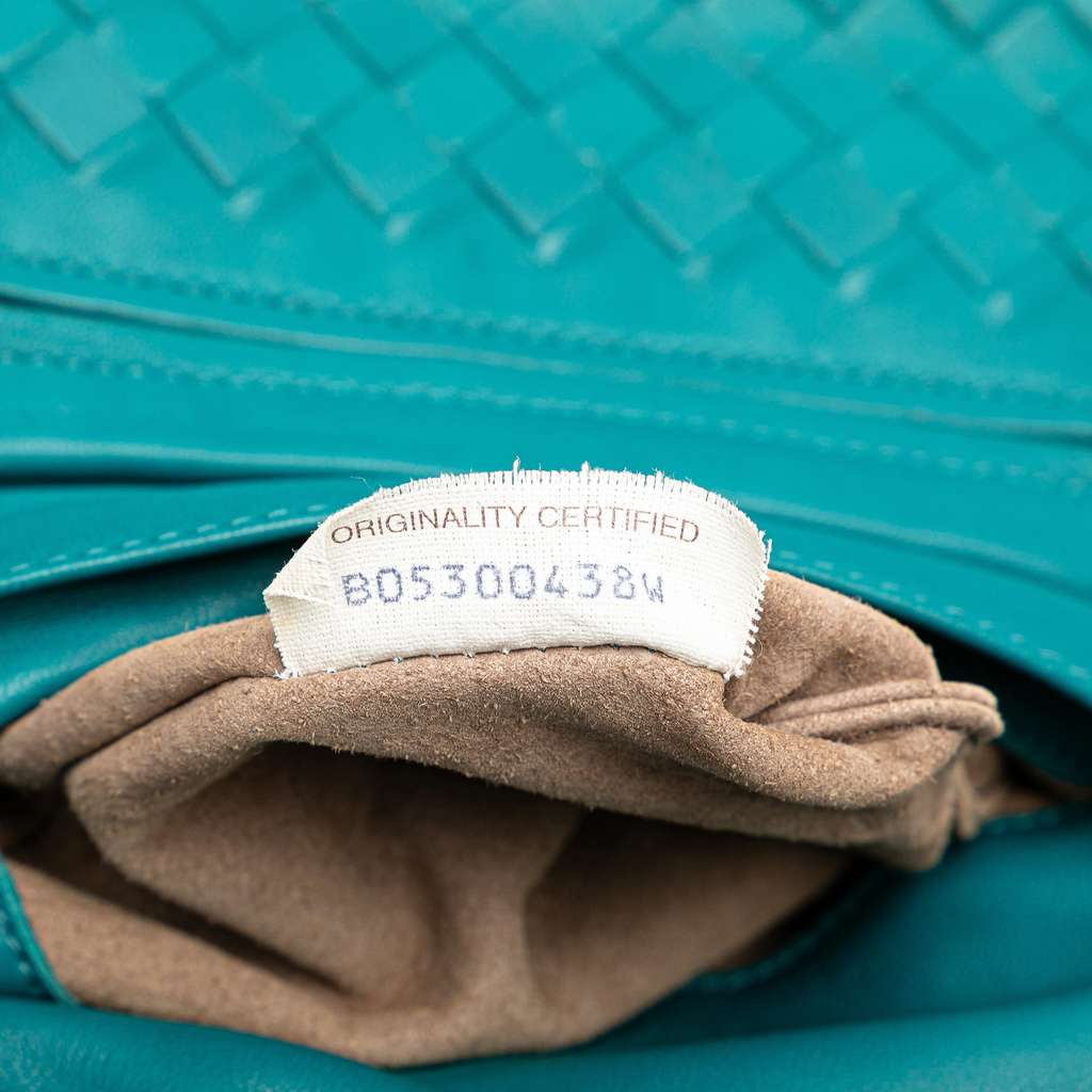 Bottega Veneta Mini Nappa Intrecciato Expandable Chain Crossbody - Detail 1