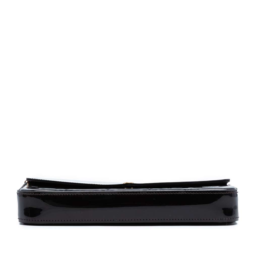 Louis Vuitton Monogram Vernis Pochette Felicie - Image 6