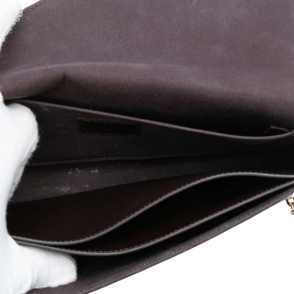 Louis Vuitton Monogram Vernis Pochette Felicie - 4